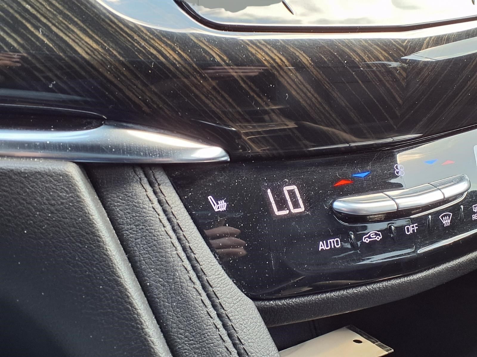2022 Cadillac XT6 Premium Luxury Gray at Bayway Cadillac Southwest