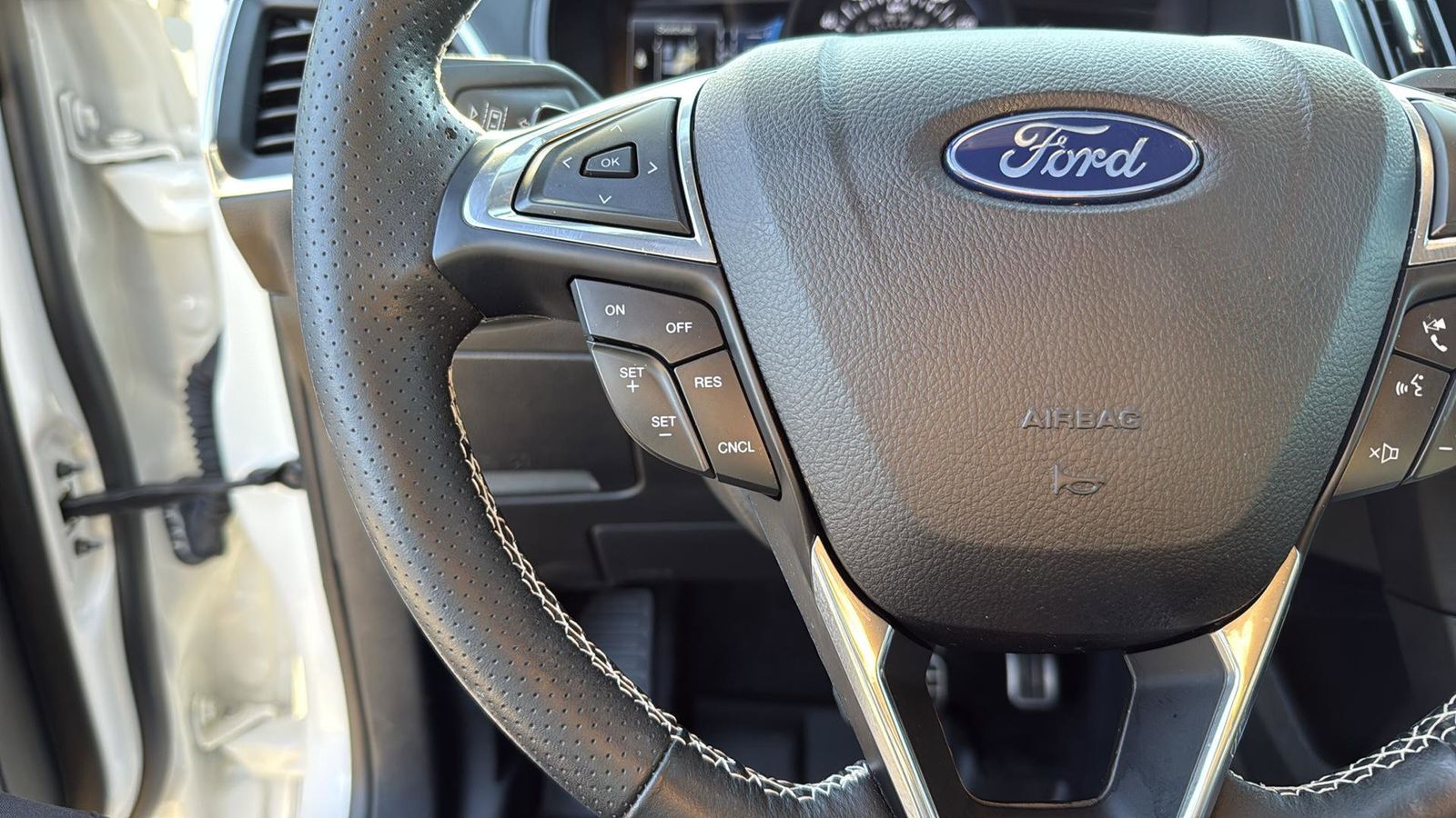 Used Car 2023 Ford Edge  St For Sale Under $35,000 In Austin, Texas