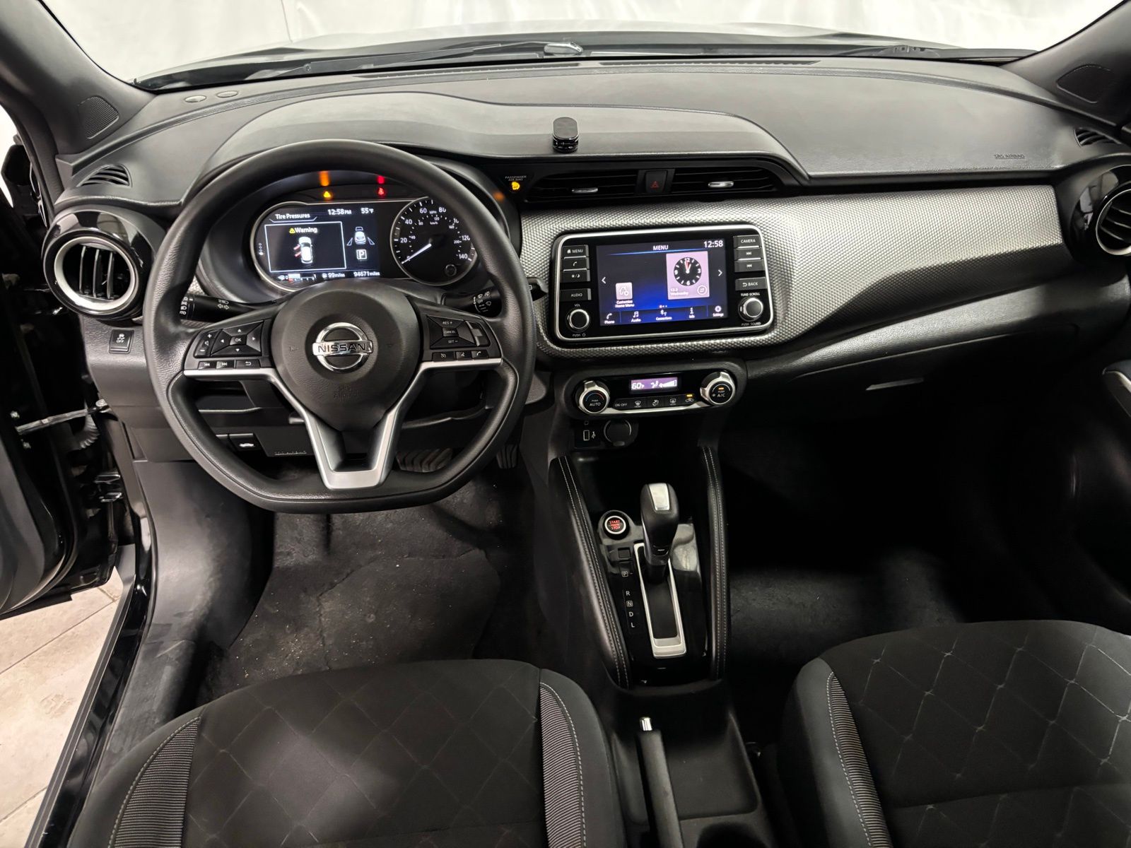 Used Car 2019 Nissan Kicks  Sv For Sale Under $15,000 In Austin, Texas