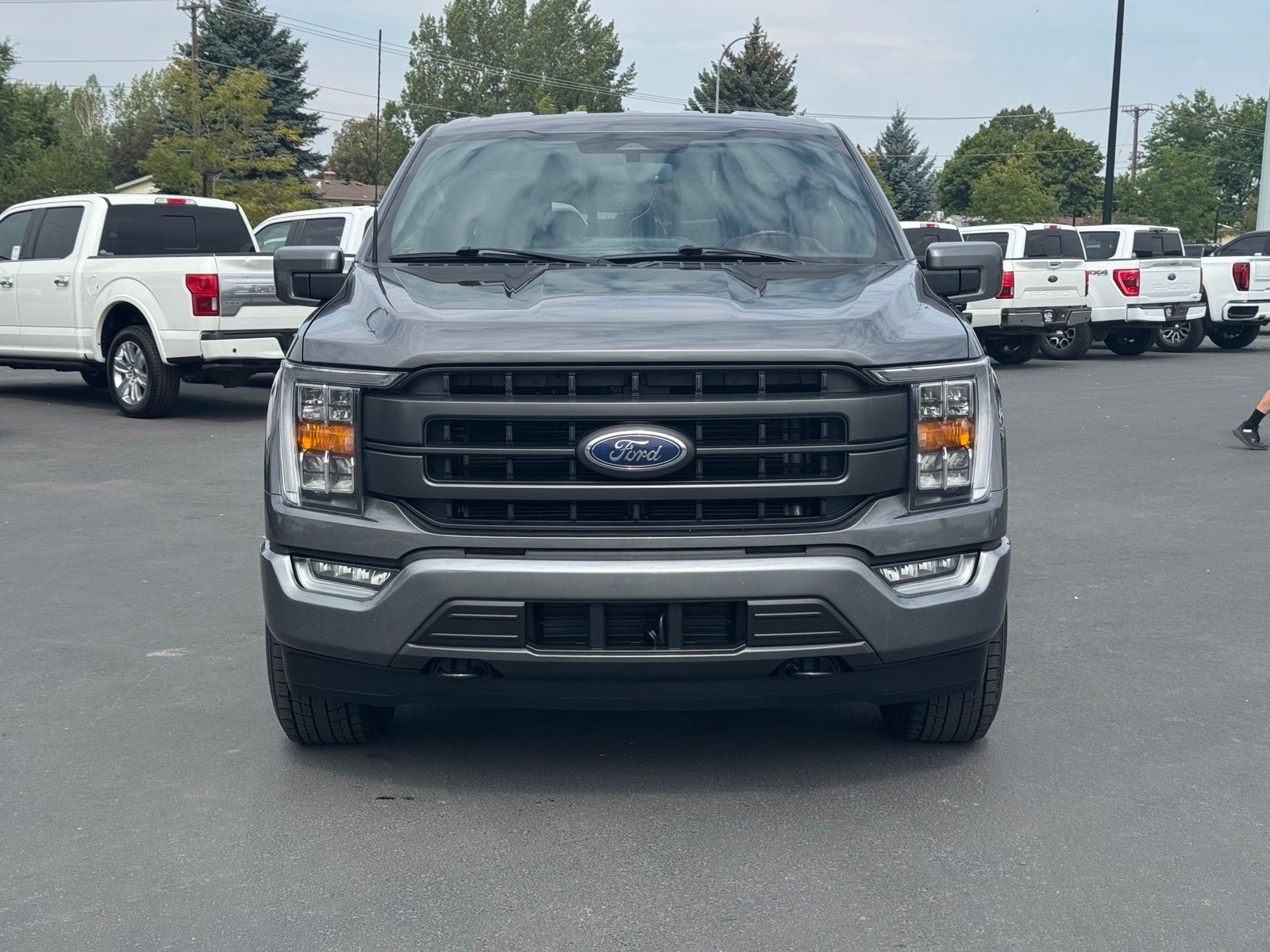 Used 2023 Ford F-150 Truck