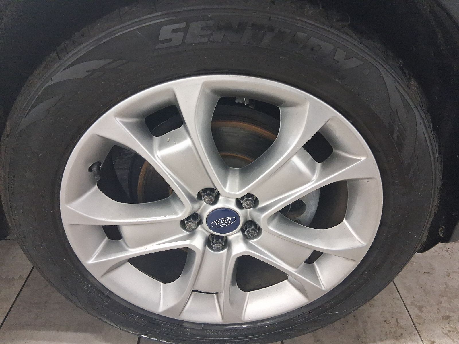 Used Car 2015 Ford Escape  Titanium For Sale Under $10,000 In Austin, Texas