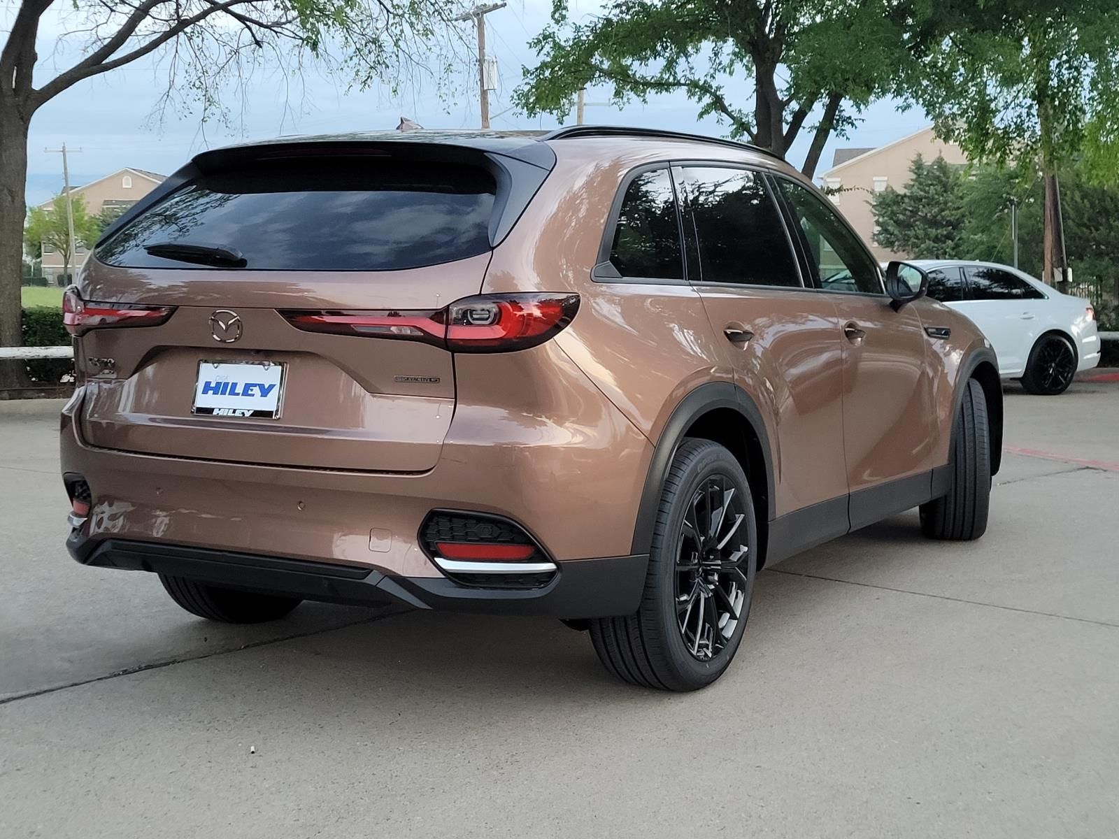 new 2026 Mazda CX-70 car, priced at $45,580