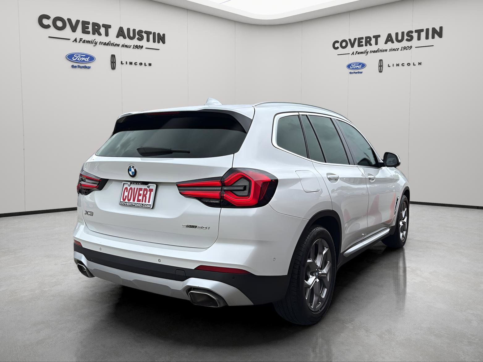 Used Car 2023 Bmw X3  Sdrive30i For Sale Under $35,000 In Austin, Texas