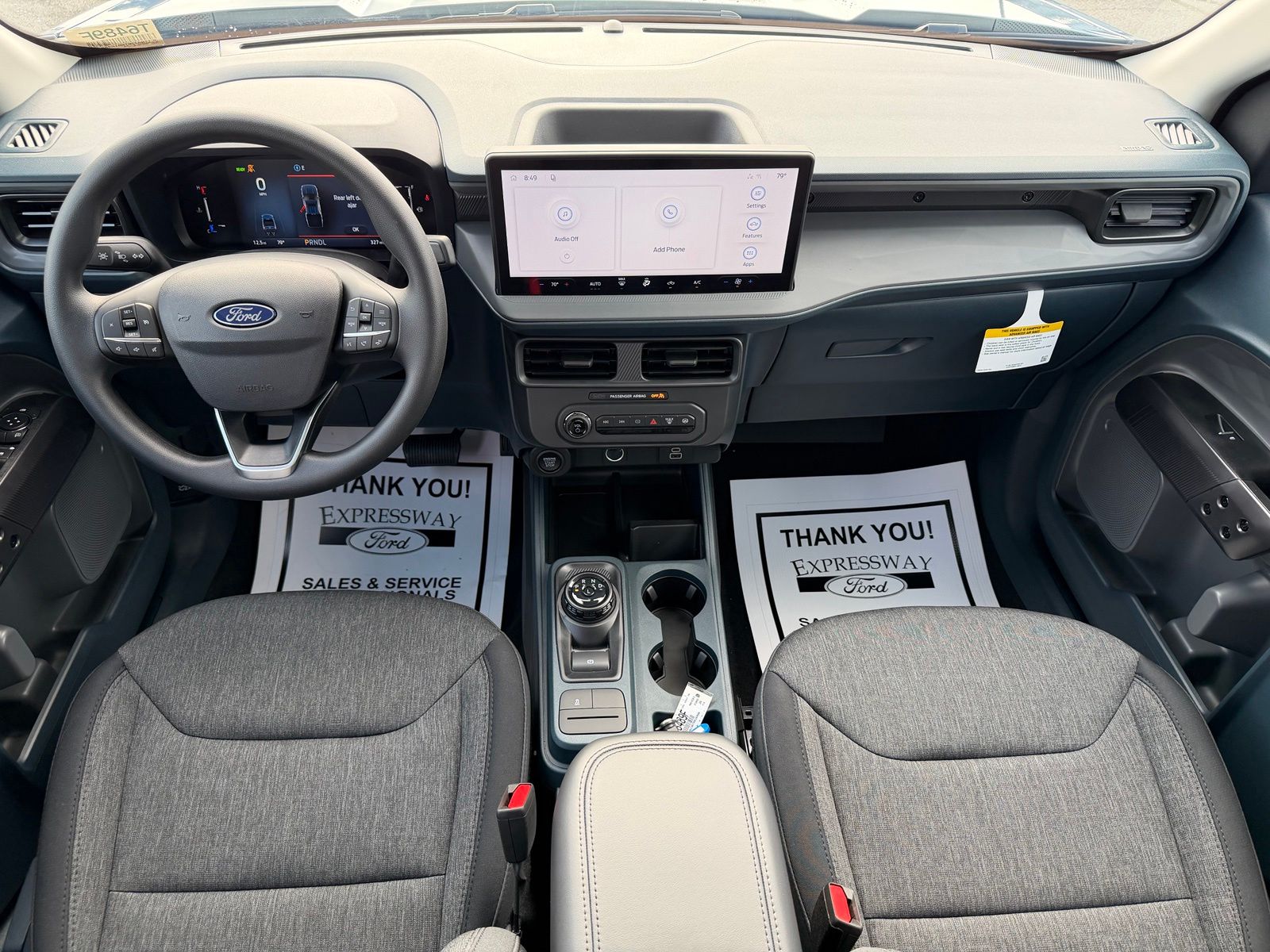 2026 Ford Maverick image 14