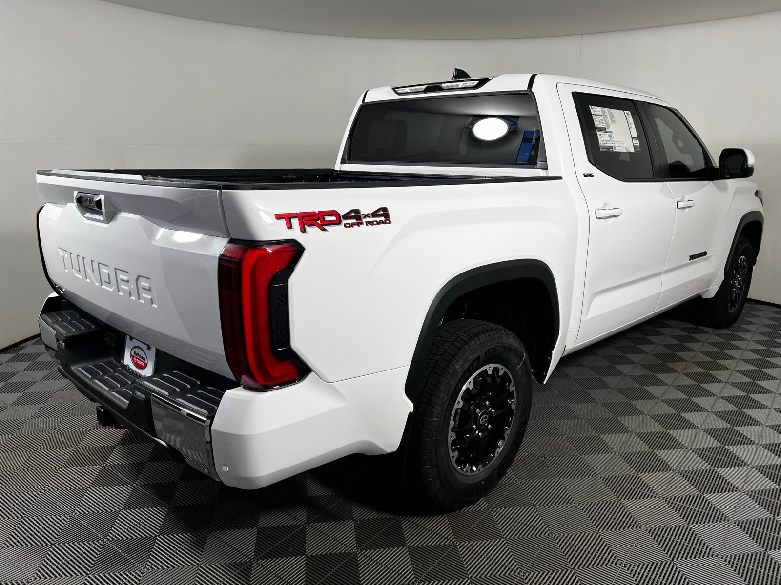 2025 Toyota Tundra SR5 5