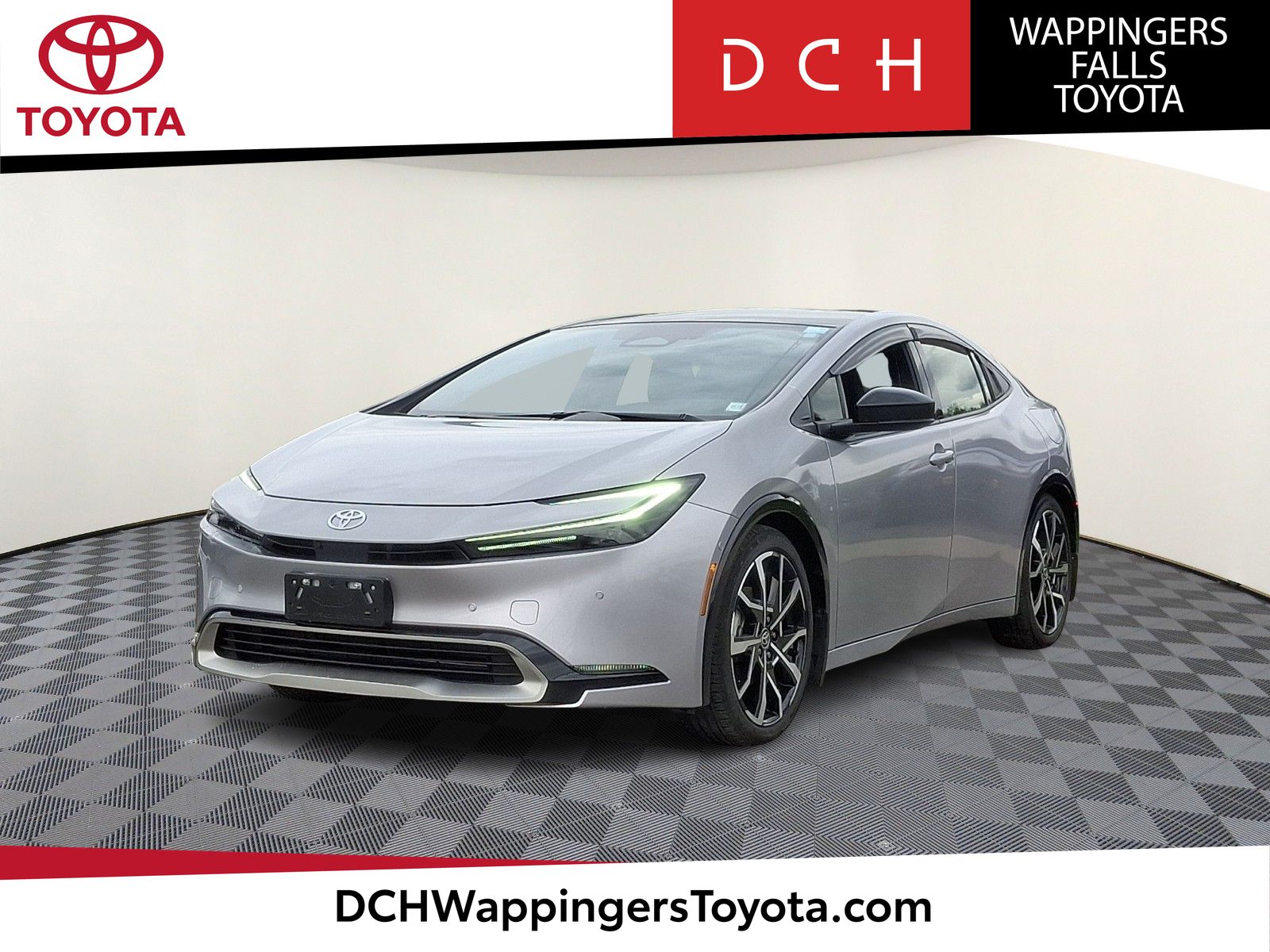 2024 Toyota Prius Prime XSE Premium FWD