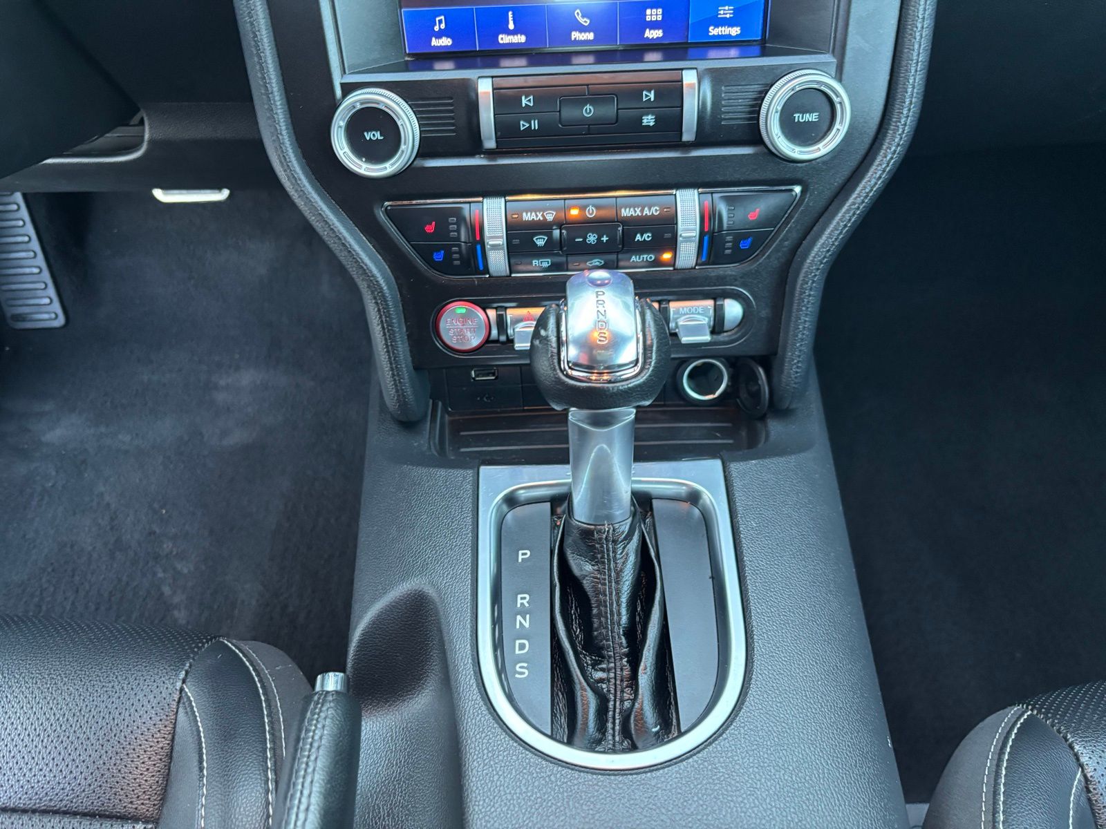 Used Car 2023 Ford Mustang  Ecoboost Premium For Sale Under $30,000 In Austin, Texas