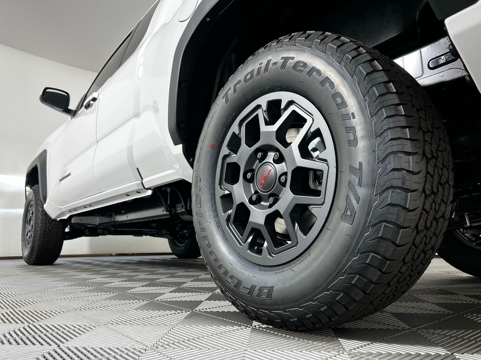 2025 Toyota Tacoma PreRunner 20