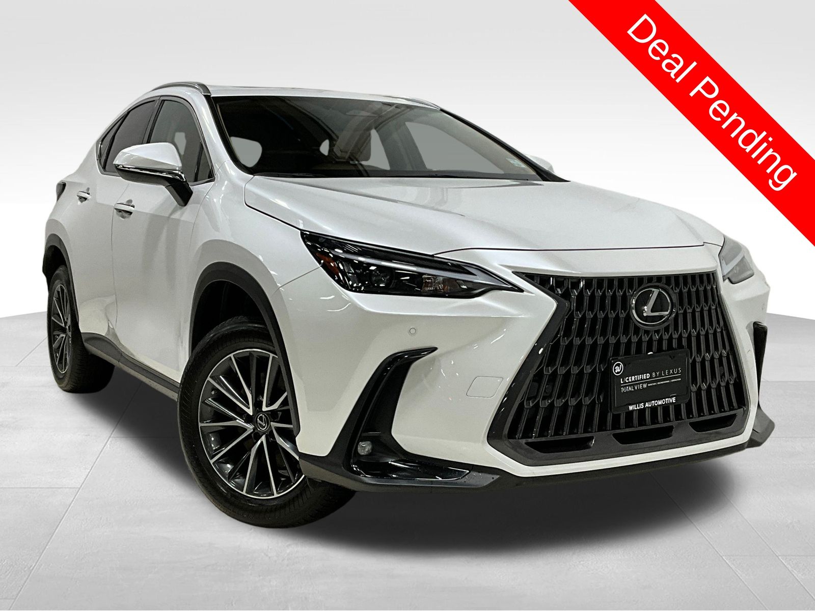 2023 Lexus NX Hybrid 350h Premium AWD