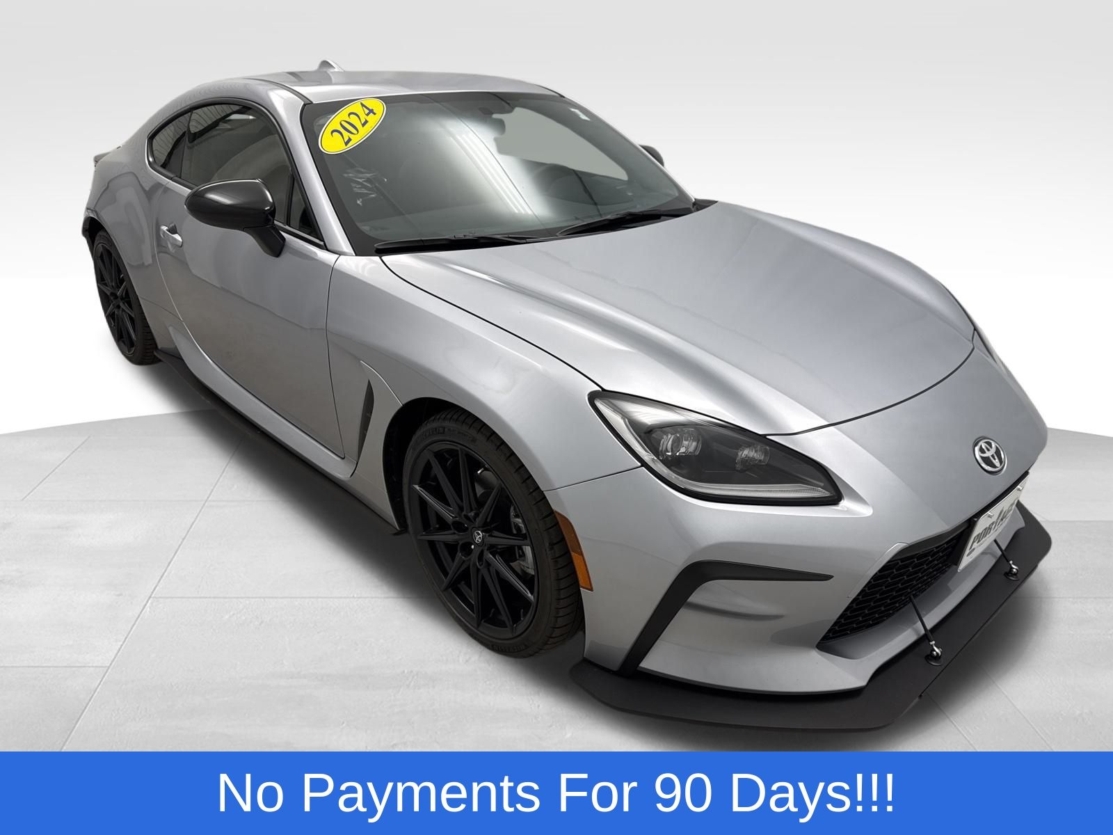 2024 Toyota GR86 Premium