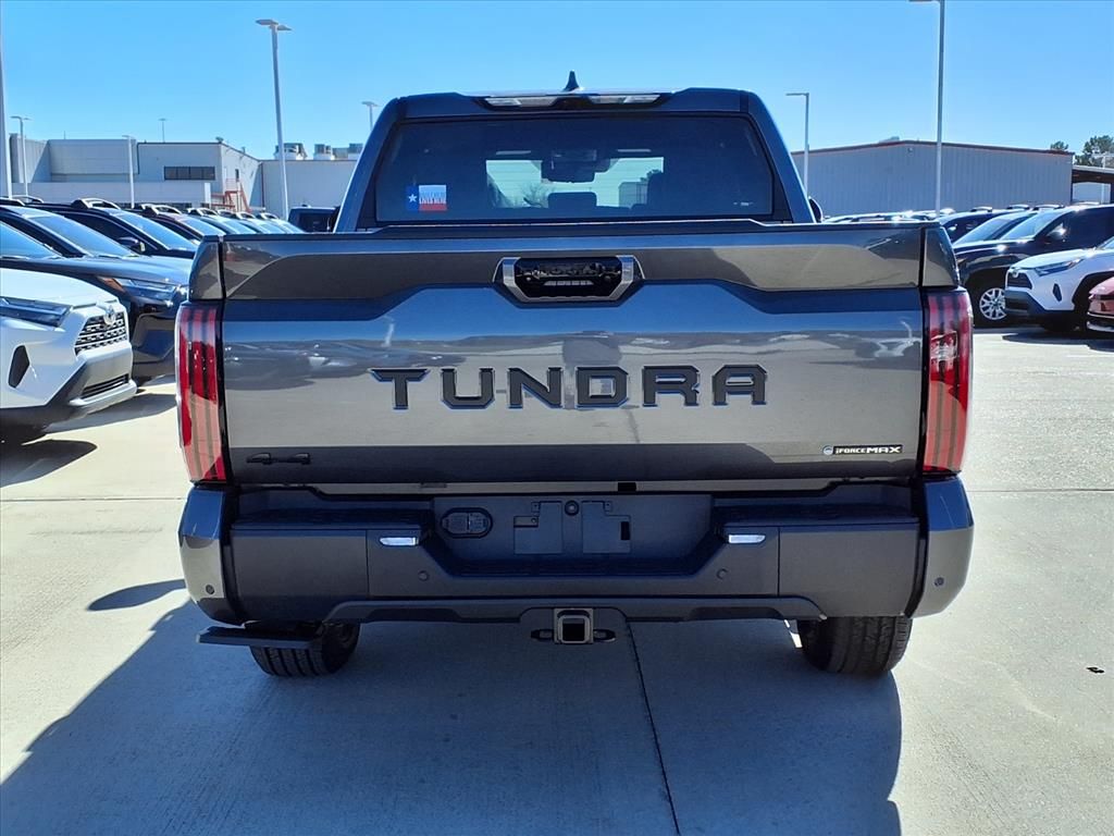 2026 Toyota Tundra Hybrid Limited - 4