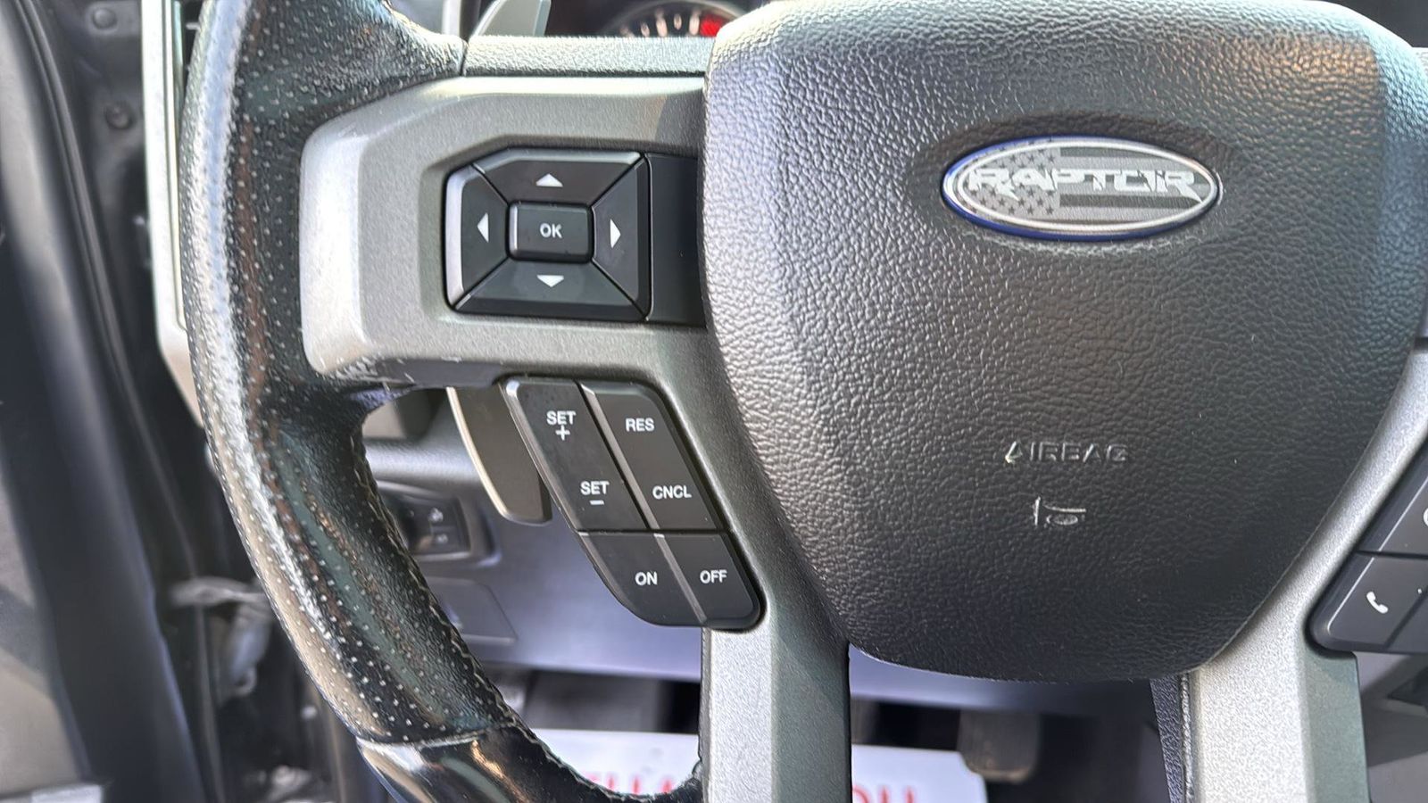 Used Car 2017 Ford F-150  Raptor For Sale Under $35,000 In Austin, Texas