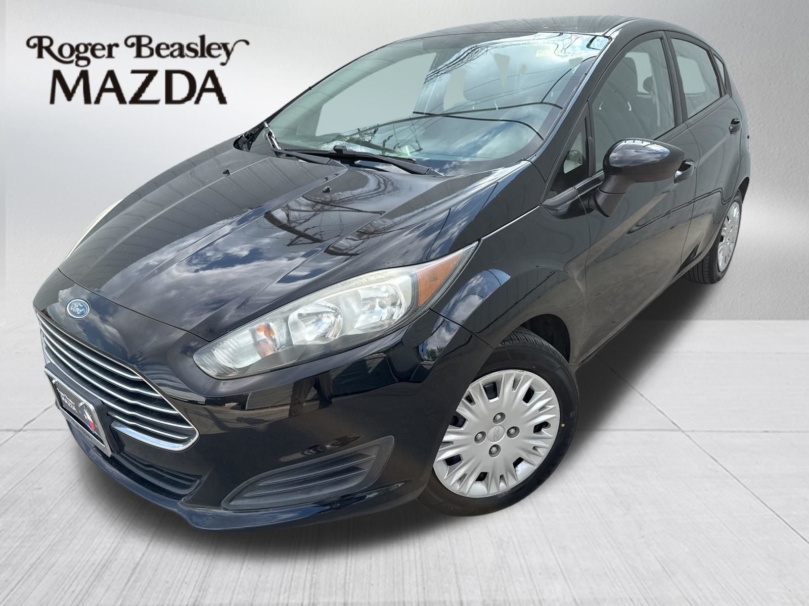 Used Car 2017 Ford Fiesta  S For Sale Under $10,000 In Austin, Texas