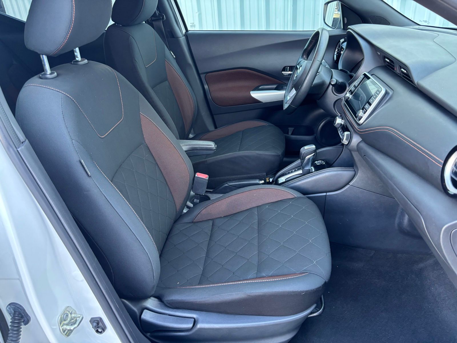 Used Car 2020 Nissan Kicks  Sr For Sale Under $20,000 In Austin, Texas