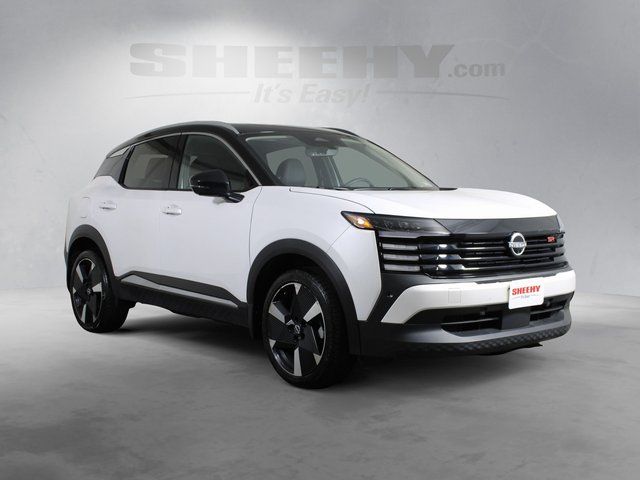Used 2025 White Nissan SR image 2