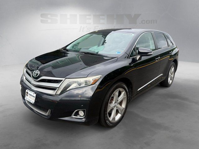 Used 2014 Black Toyota Limited image 16