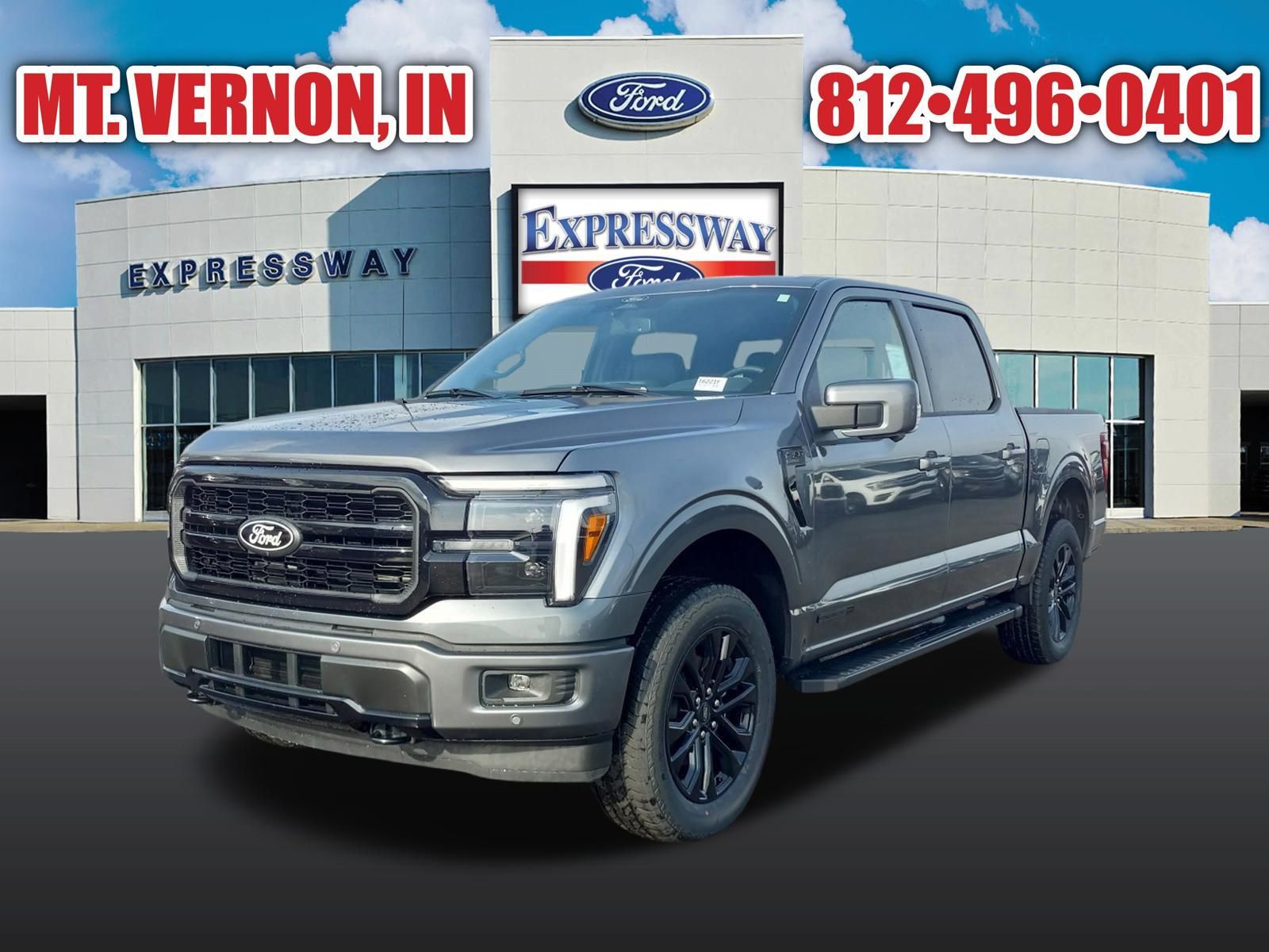 2026 Ford F-150 image 2