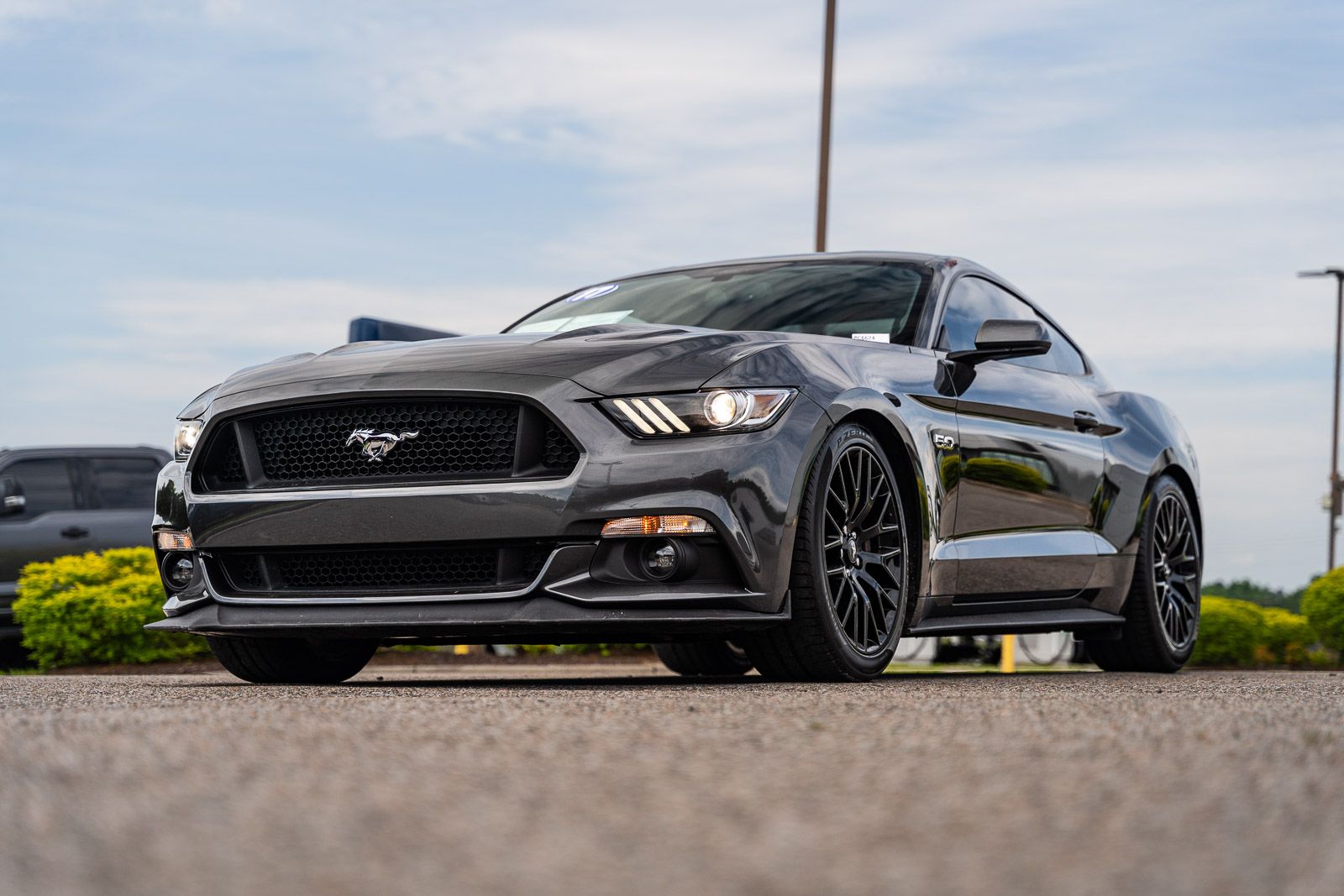 Used 2017 Ford Mustang Coupe