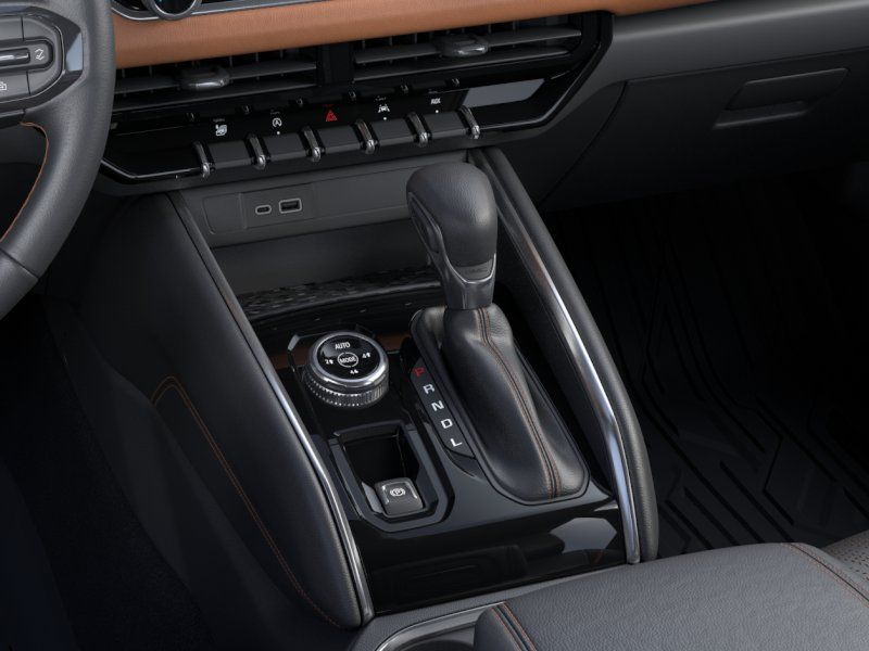 2026 GMC Canyon AT4 Beige at Ross Downing Buick GMC