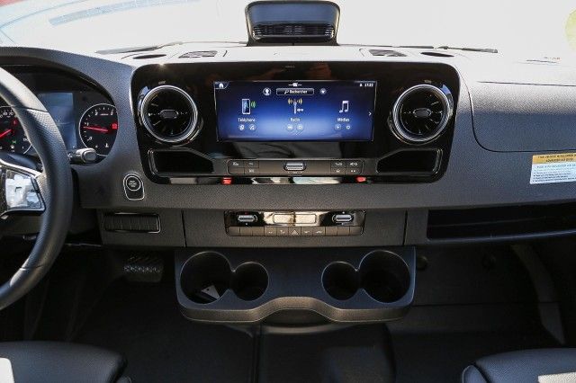 2025 Mercedes-Benz Sprinter Cargo Van Base - Photo 11
