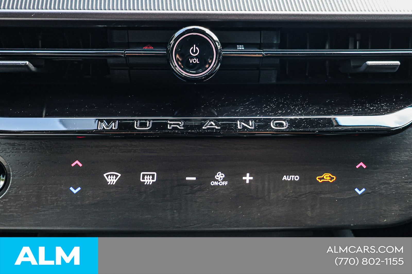 Used 2025 Black Nissan SV image 31