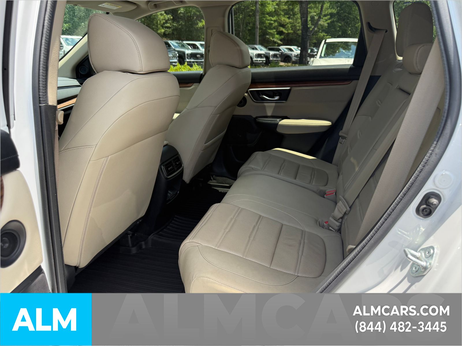 Used 2021 Black Honda Touring image 11