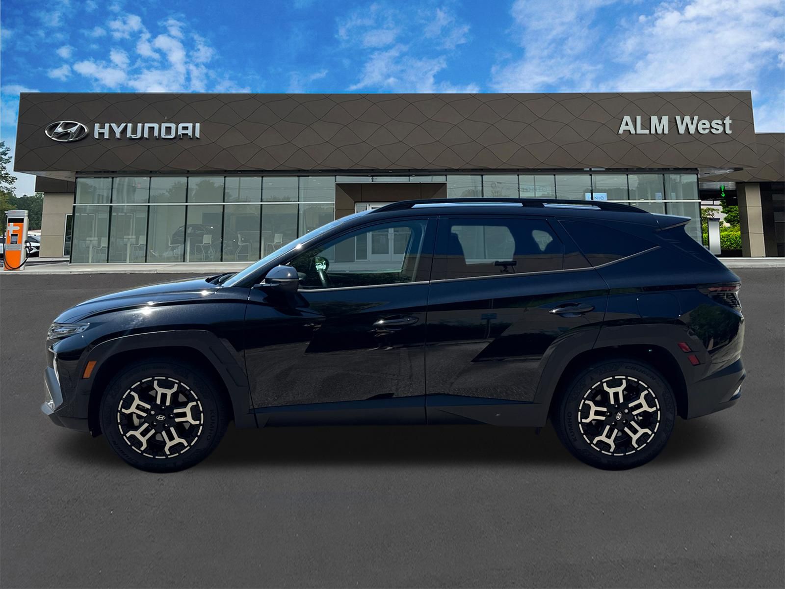 Used 2025 Black Hyundai XRT image 8