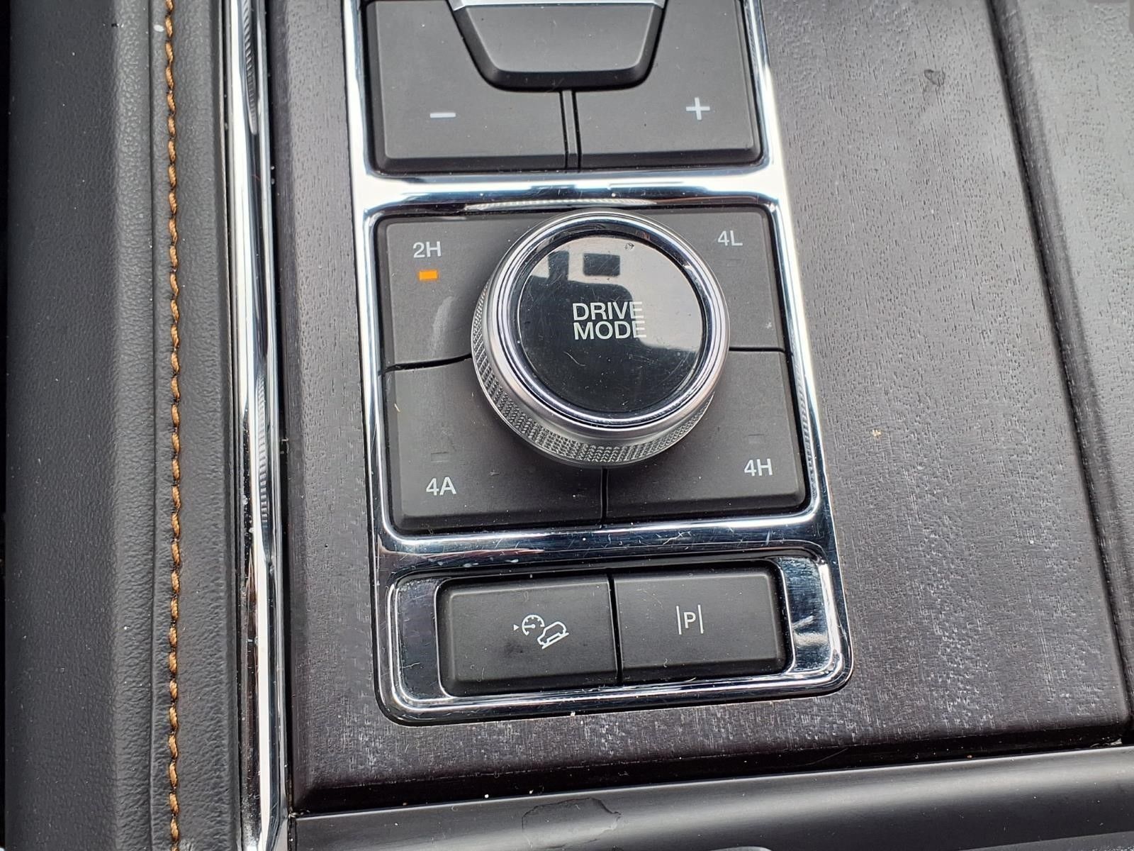 2024 Ford Expedition Max Platinum Black at Wharton Ford