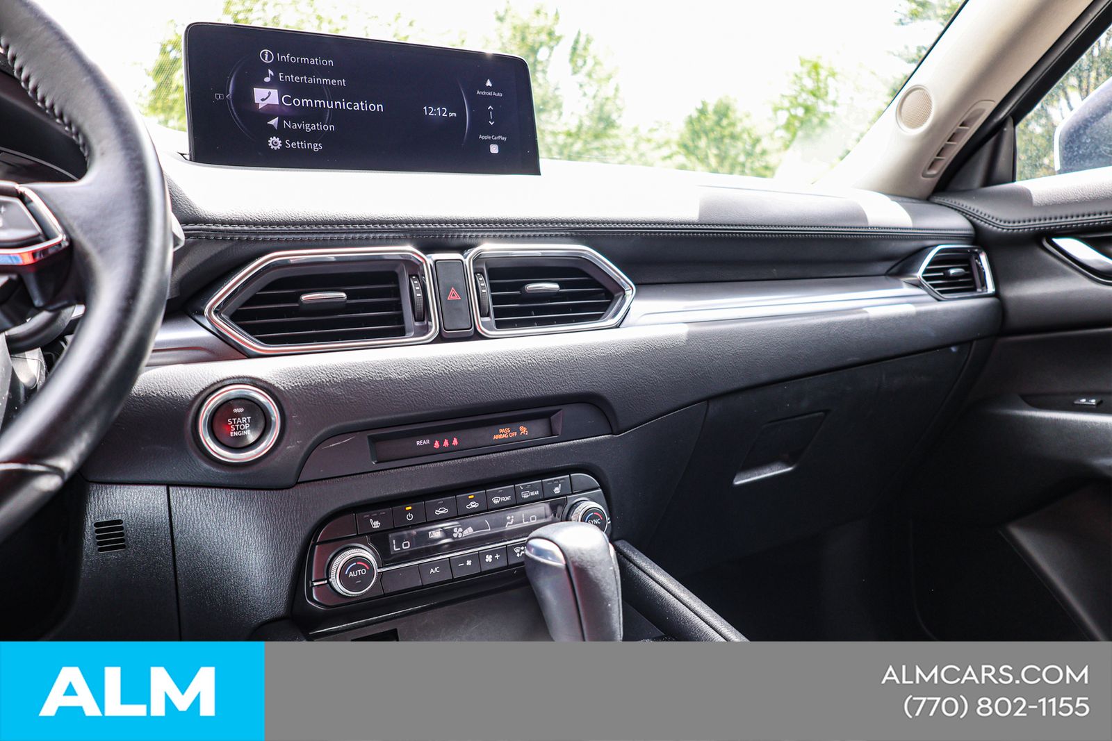 Used 2025 White Mazda 2.5 S Preferred Package image 30