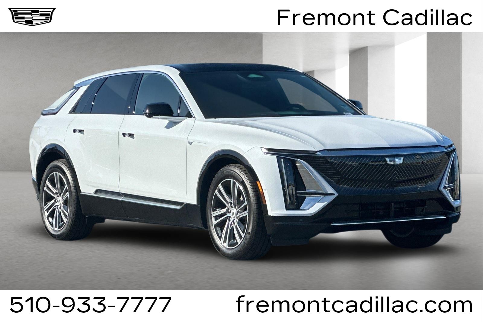  2026 Cadillac LYRIQ Luxury RWD   