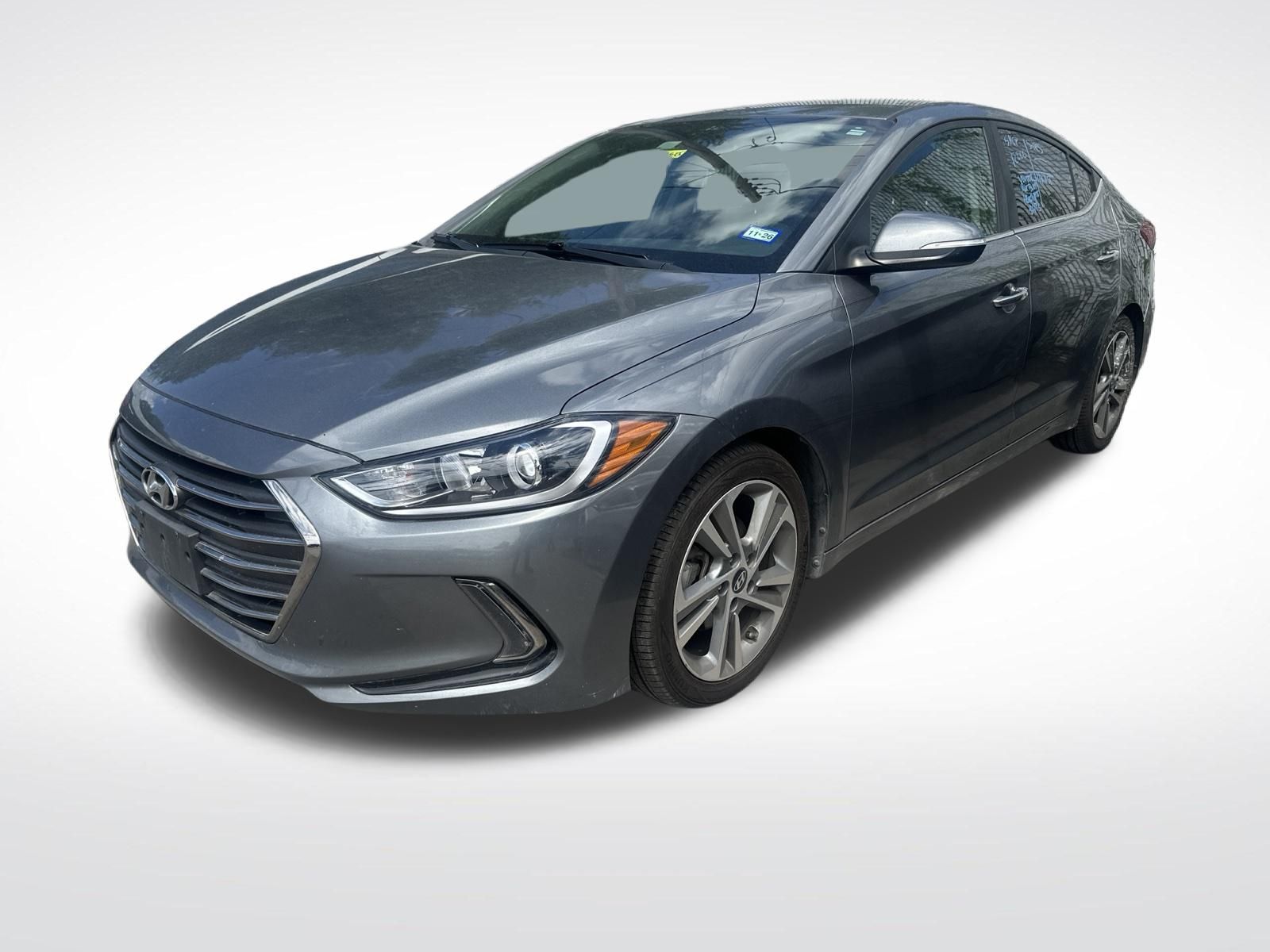 Used Car 2017 Hyundai Elantra  Limited For Sale Under $10,000 In Austin, Texas
