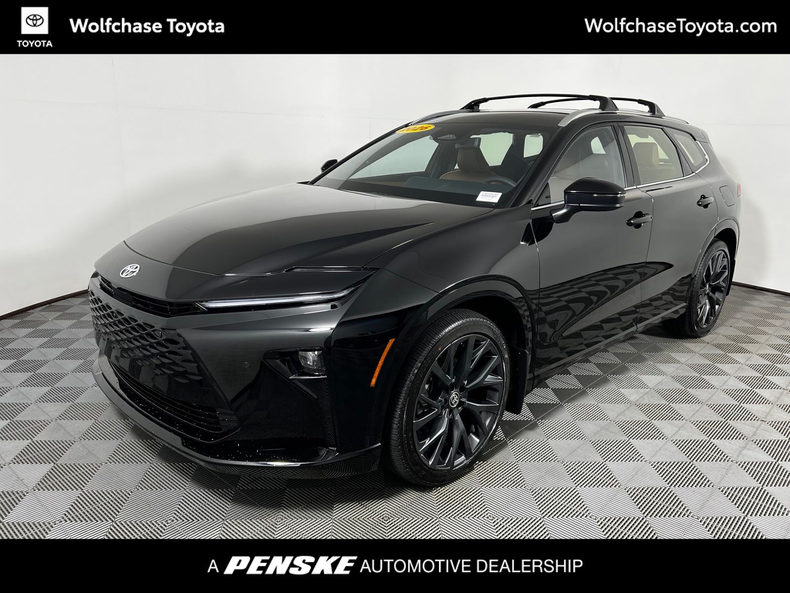 2026 Toyota Crown Signia Limited -
                  Cordova, TN