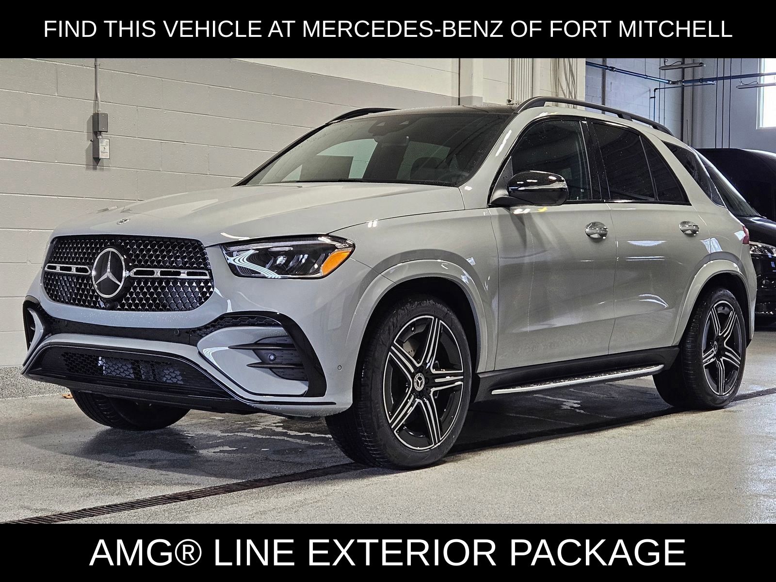 2026 Mercedes-Benz GLE 350 4MATIC