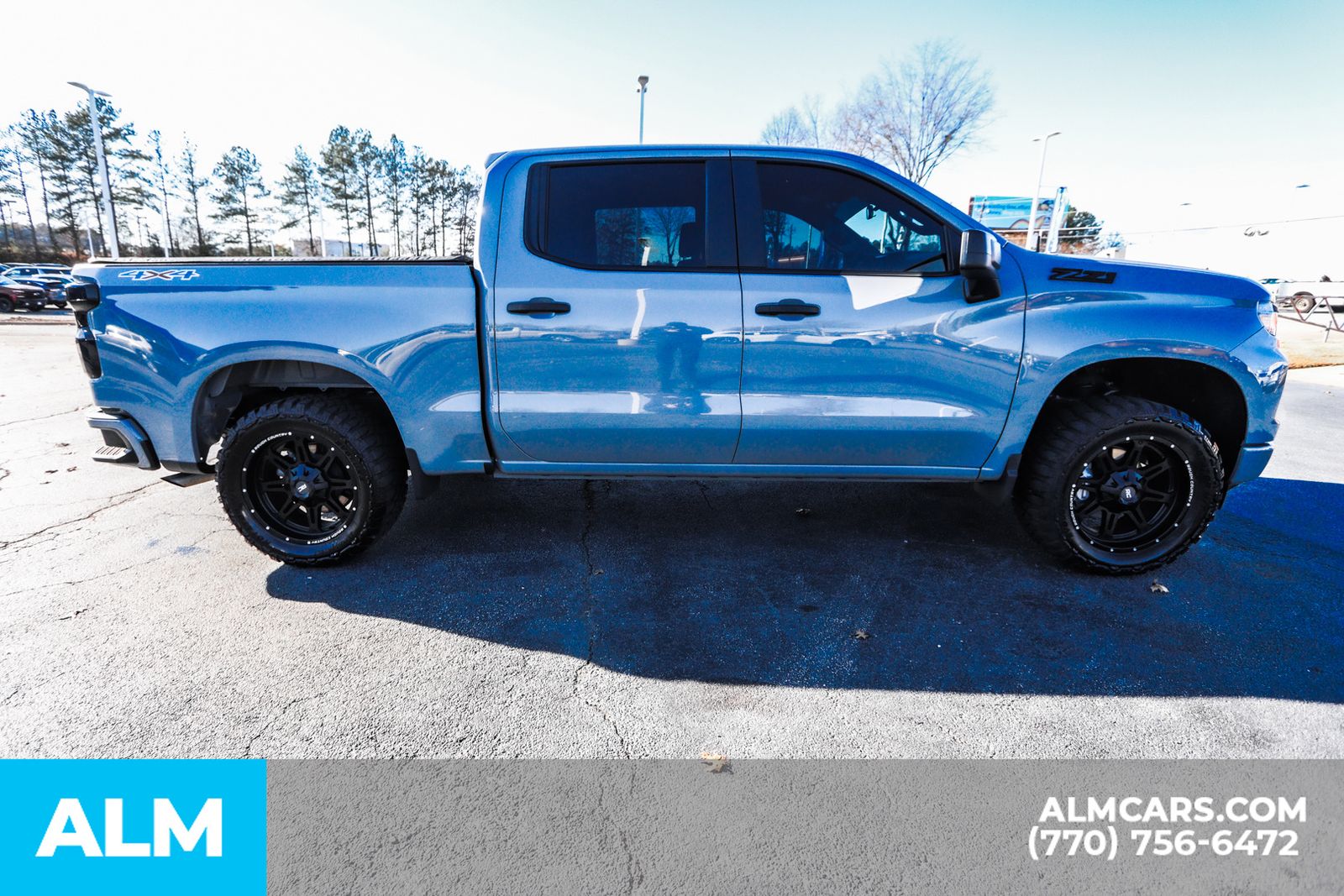 2024 Chevrolet Silverado 1500 Custom 9