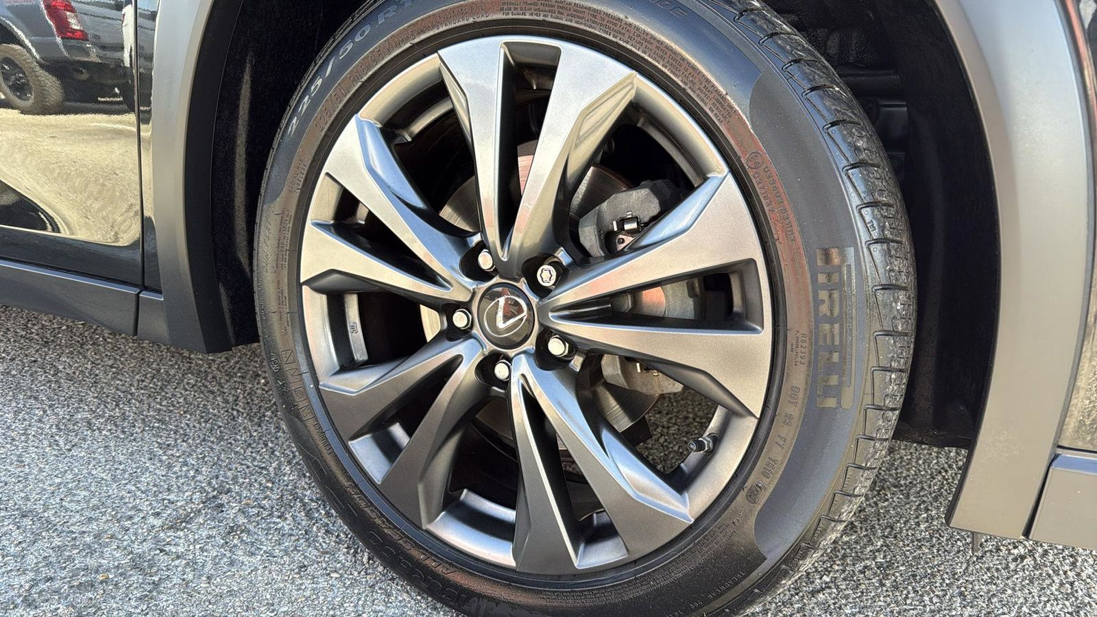 Used Car 2020 Lexus Ux  250h F Sport For Sale Under $30,000 In Austin, Texas