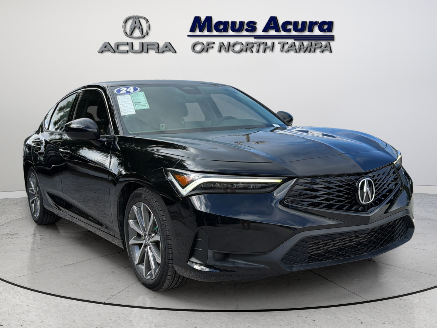 2024 Acura Integra FWD