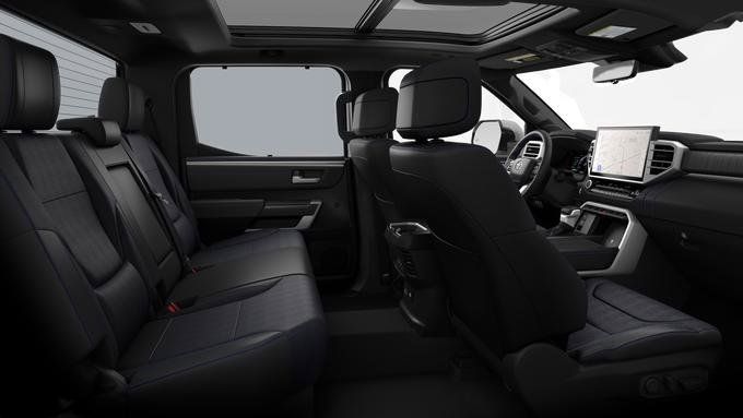 new 2026 Toyota Tundra Hybrid car