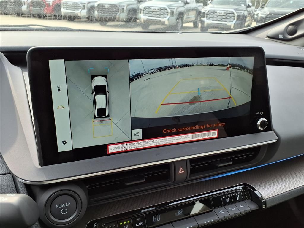 2026 Toyota Prius Limited Off-white at Don McGill Toyota