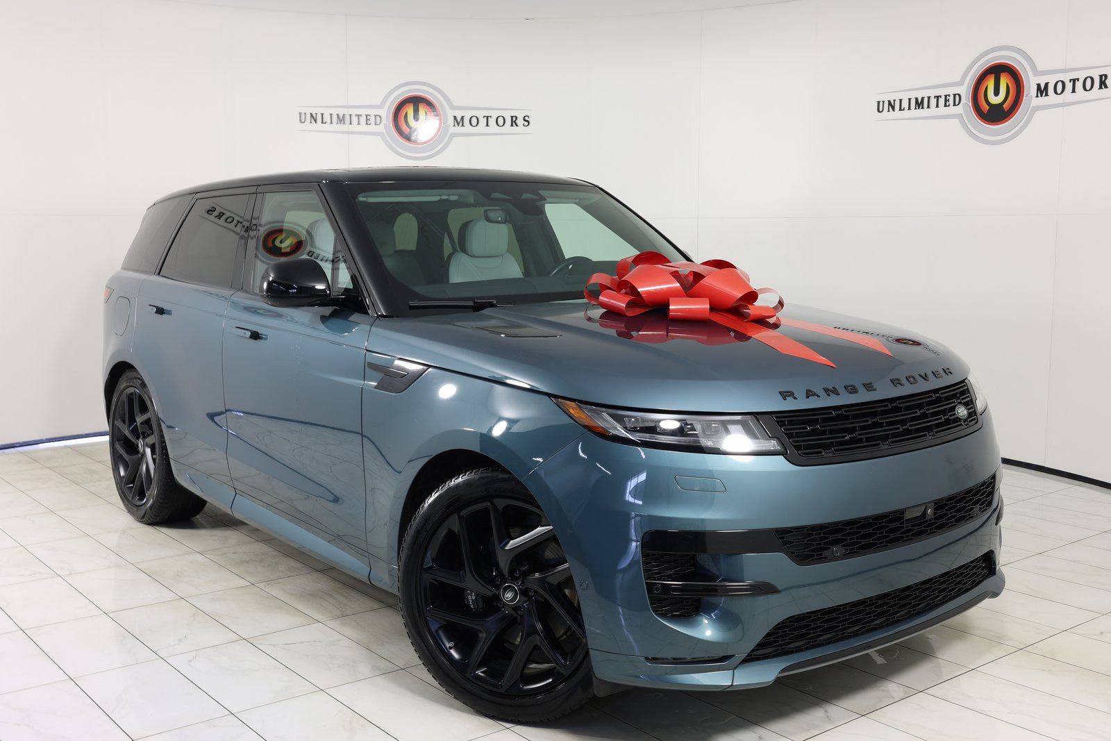 2024 Land Rover Range Rover Sport P400 Dynamic SE AWD