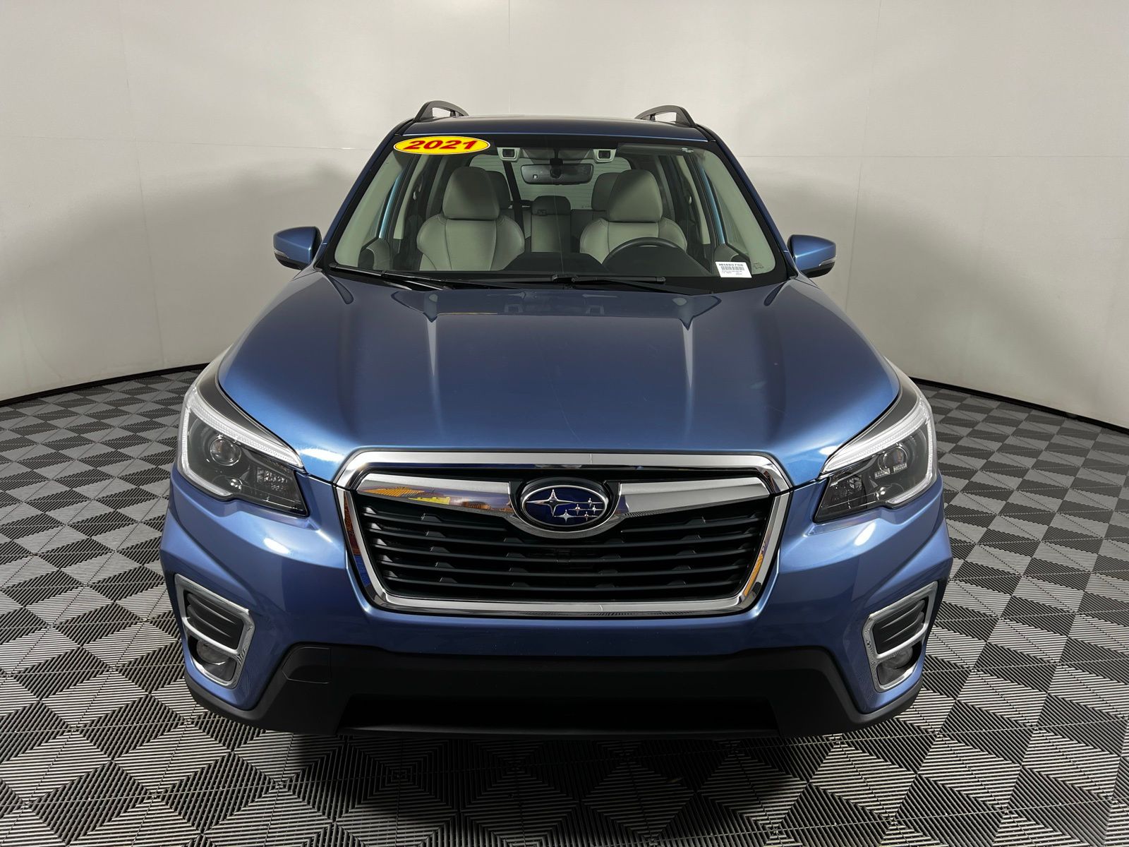 2021 Subaru Forester Limited 2