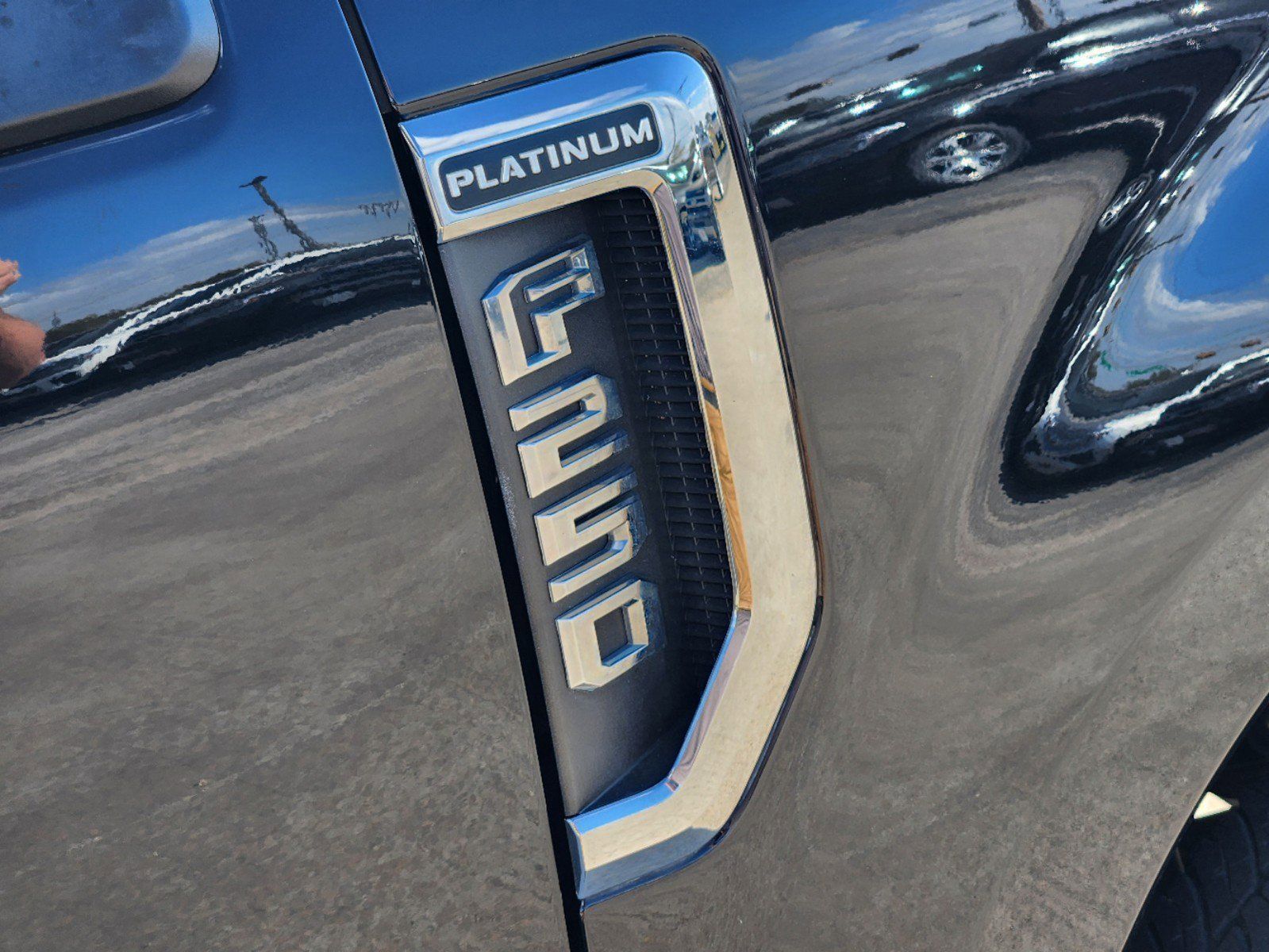 2022 Ford F-250SD Platinum 10