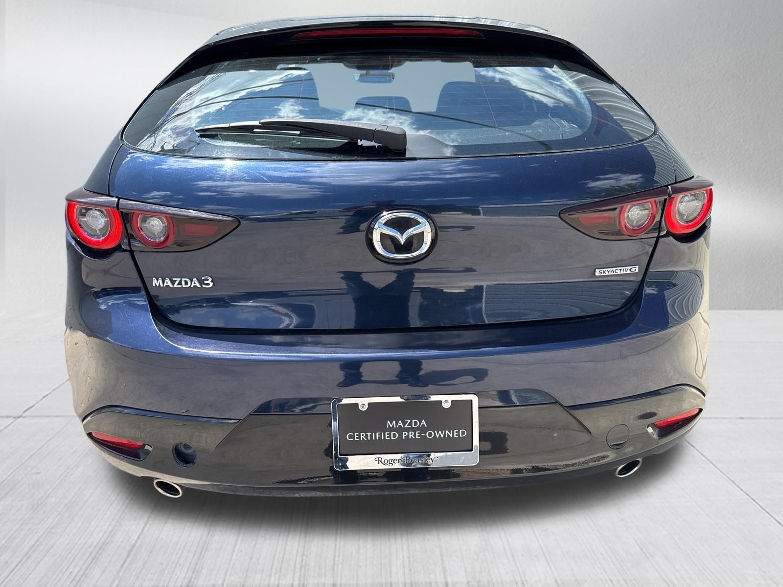Used Car 2024 Mazda Mazda3  2.5 S Preferred Package For Sale Under $25,000 In Austin, Texas