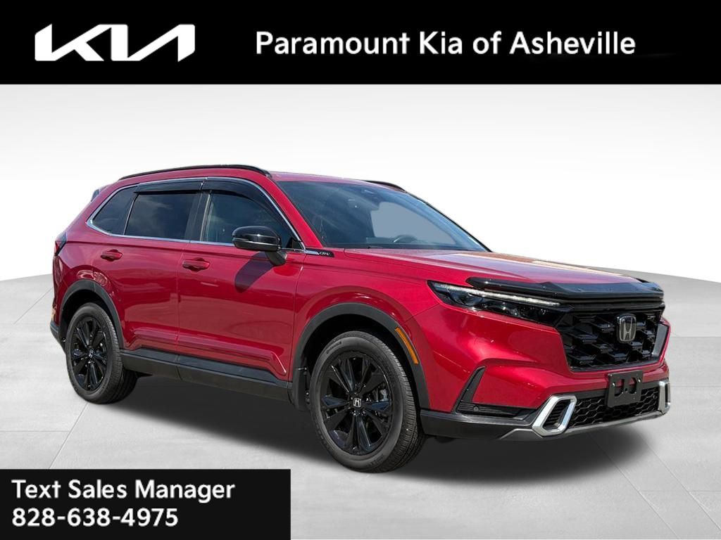 2025 Honda CR-V Hybrid Sport Touring AWD