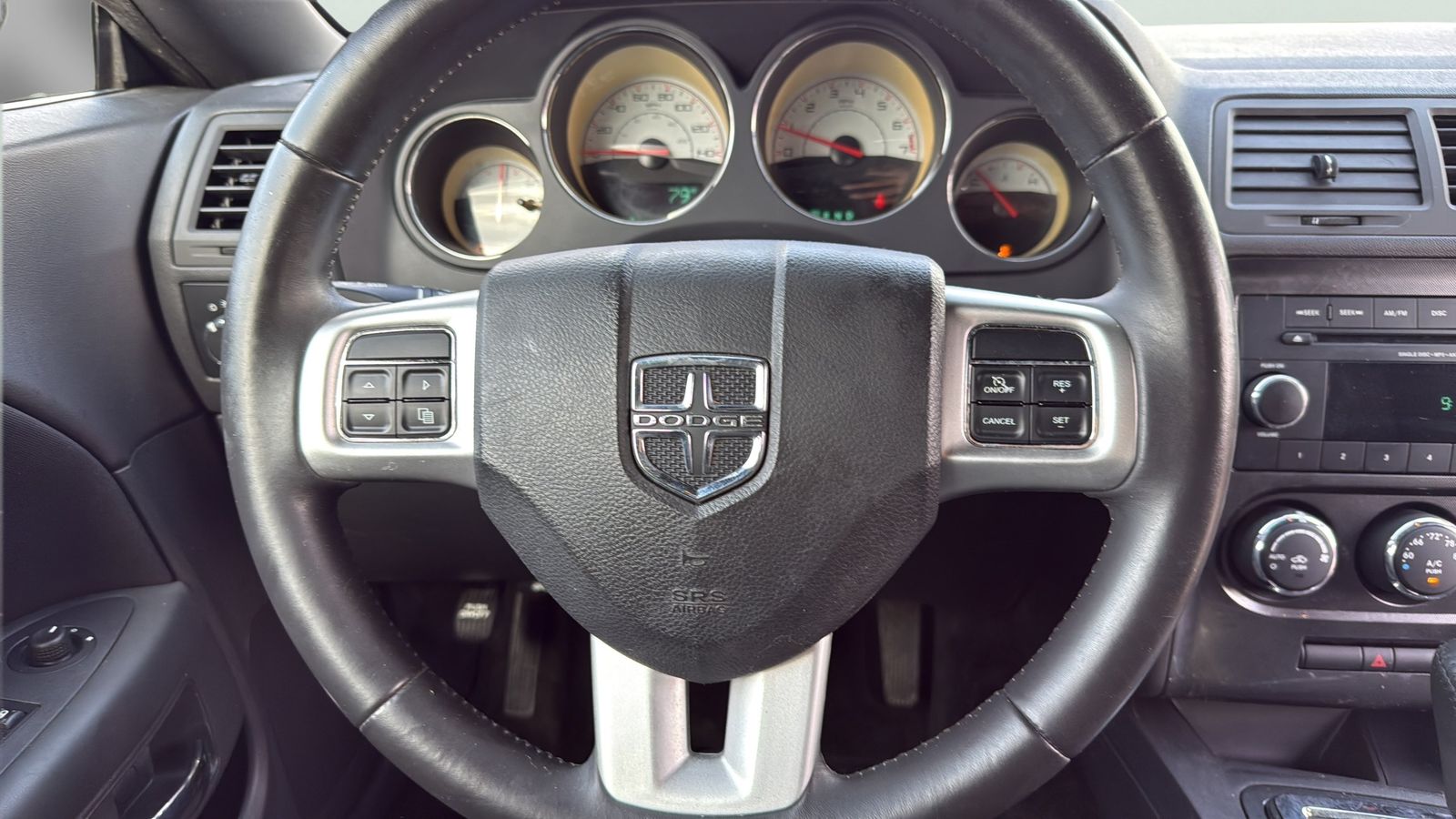 Used Car 2014 Dodge Challenger  Sxt For Sale Under $20,000 In Austin, Texas