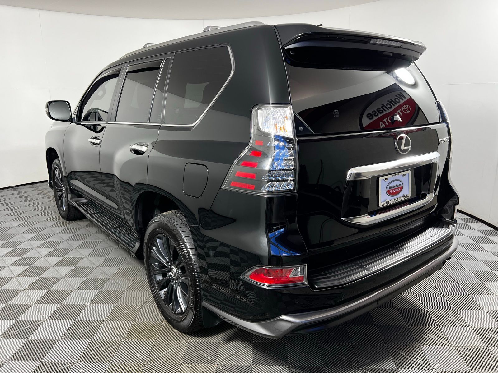 2023 Lexus GX 460 Luxury 7