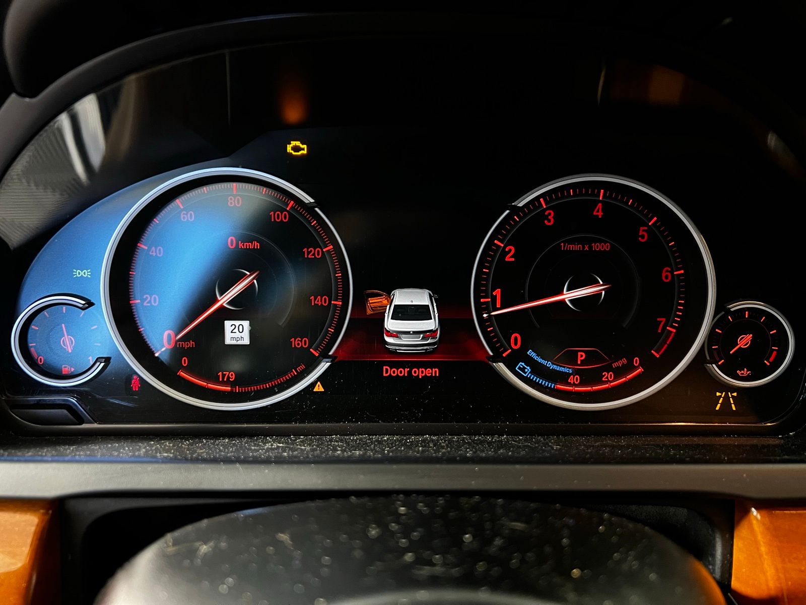 Thumbnail: 2014 BMW 7 Series - 10