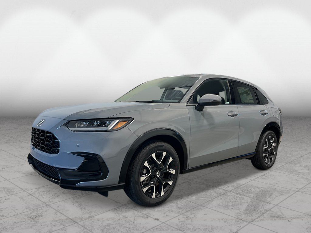 Urban Gray Pearl 2027 Honda HR-V SUV / Crossover All-Wheel Drive Continuously Variable Transmission