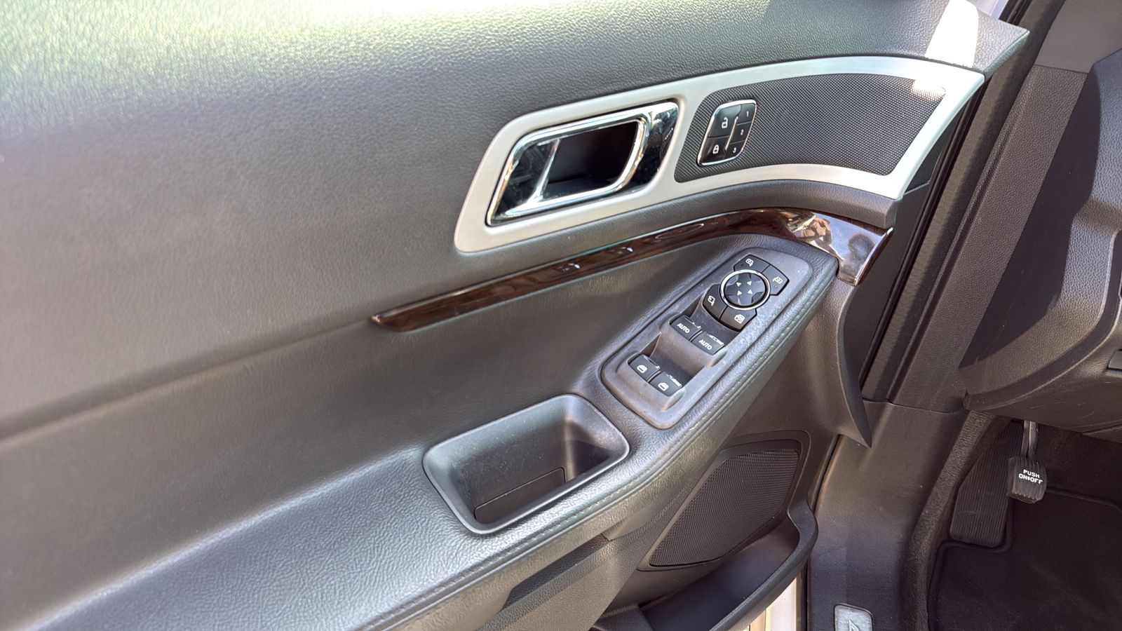 Used Car 2015 Ford Explorer  Limited For Sale Under $15,000 In Austin, Texas