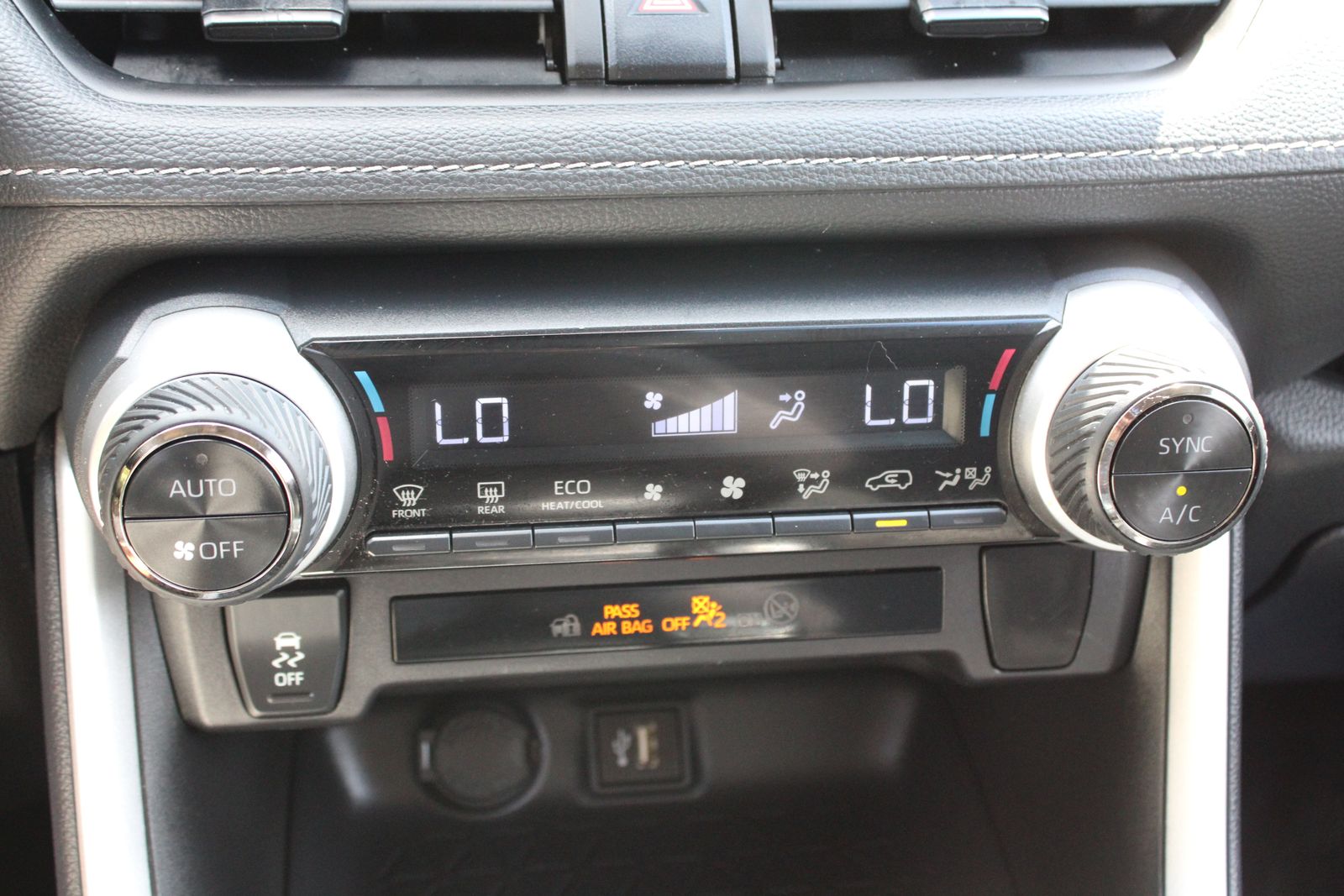 Used 2025 Red Toyota XLE image 20