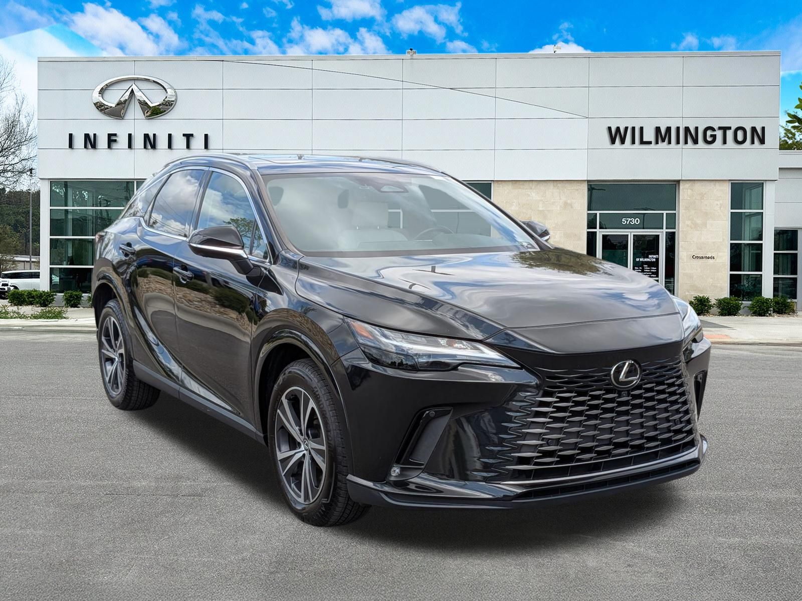 2024 Lexus RX 350 Premium FWD